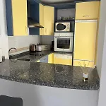 En Mijas Costa, Alta Loma Apartamento *