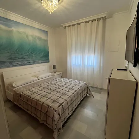 En Mijas Costa, Alta Loma アパート フエンヒロラ