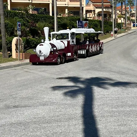 アパート En Mijas Costa, Alta Loma *