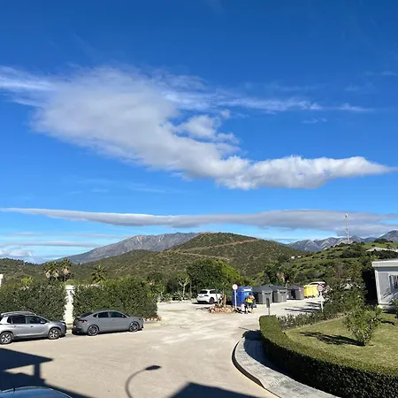 En Mijas Costa, Alta Loma דירה *