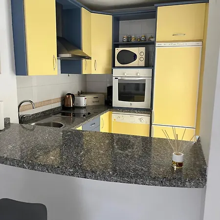 En Mijas Costa, Alta Loma Apartamento *