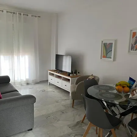 شقة En Mijas Costa, Alta Loma فوينخيرولا