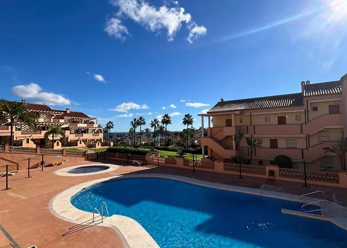 En Mijas Costa, Alta Loma Apartament *