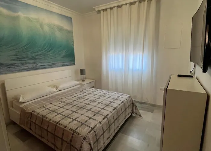 En Mijas Costa, Alta Loma Apartament Fuengirola