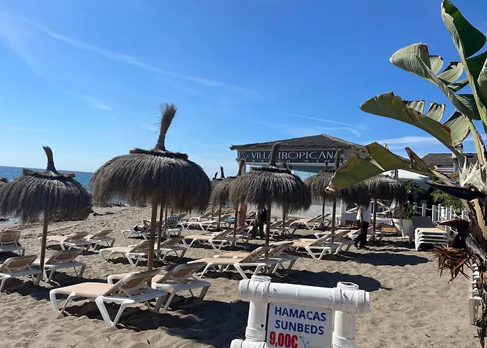 En Mijas Costa, Alta Loma Apartament Fuengirola