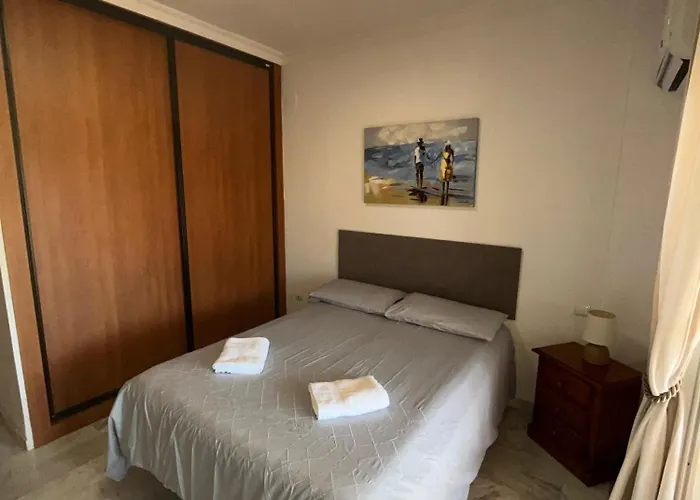 En Mijas Costa, Alta Loma