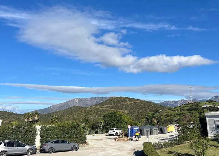 En Mijas Costa, Alta Loma Apartamento *