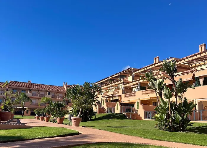 En Mijas Costa, Alta Loma Apartamento Fuengirola