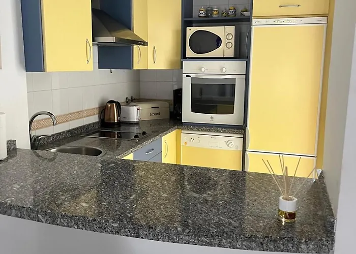 En Mijas Costa, Alta Loma Apartamento *