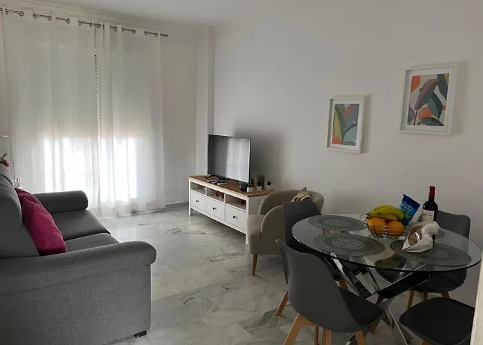 Apartamento En Mijas Costa, Alta Loma Fuengirola