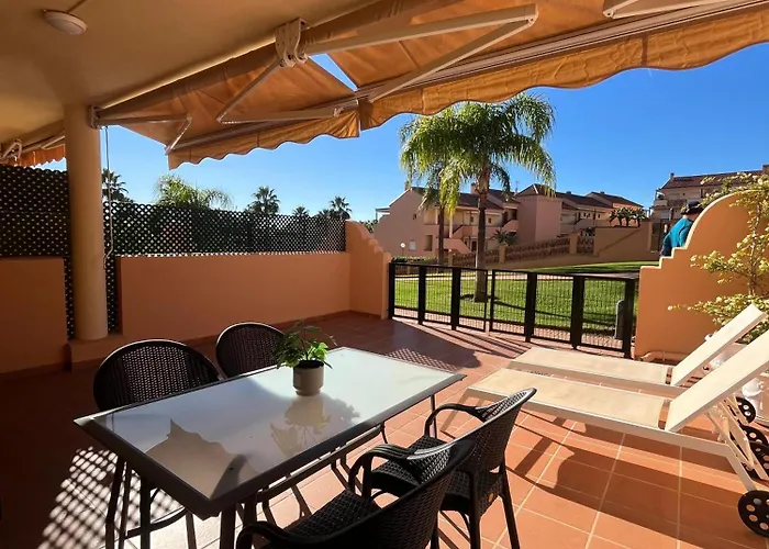 En Mijas Costa, Alta Loma *