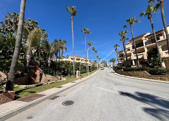 Apartamento En Mijas Costa, Alta Loma