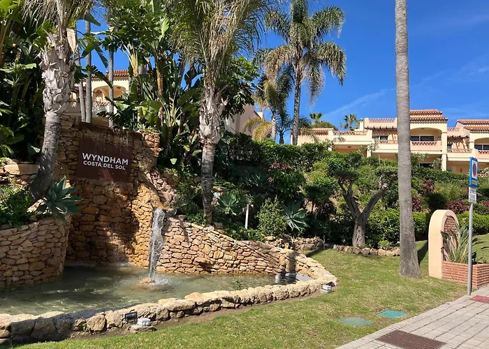 En Mijas Costa, Alta Loma Apartamento Fuengirola